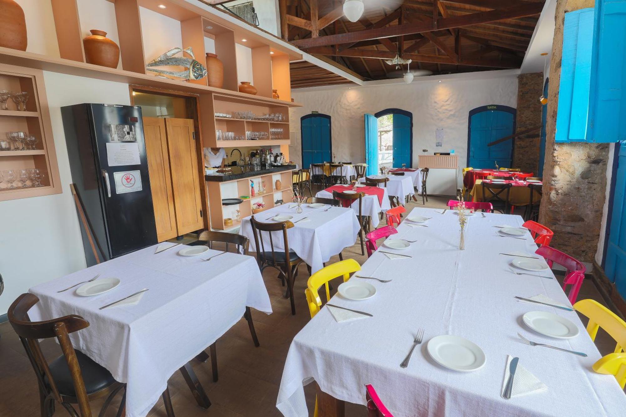Hotel Porto Do Ribeirao Iporanga Εξωτερικό φωτογραφία