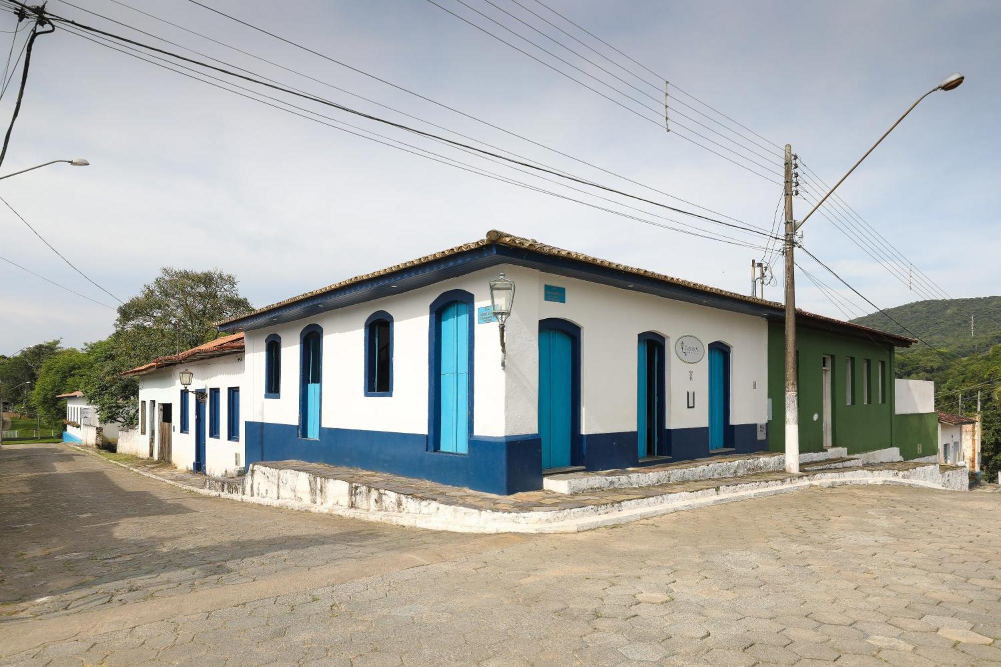 Hotel Porto Do Ribeirao Iporanga Εξωτερικό φωτογραφία