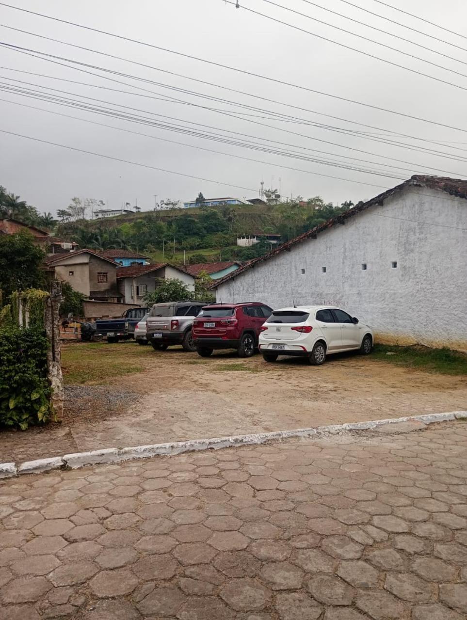 Hotel Porto Do Ribeirao Iporanga Εξωτερικό φωτογραφία
